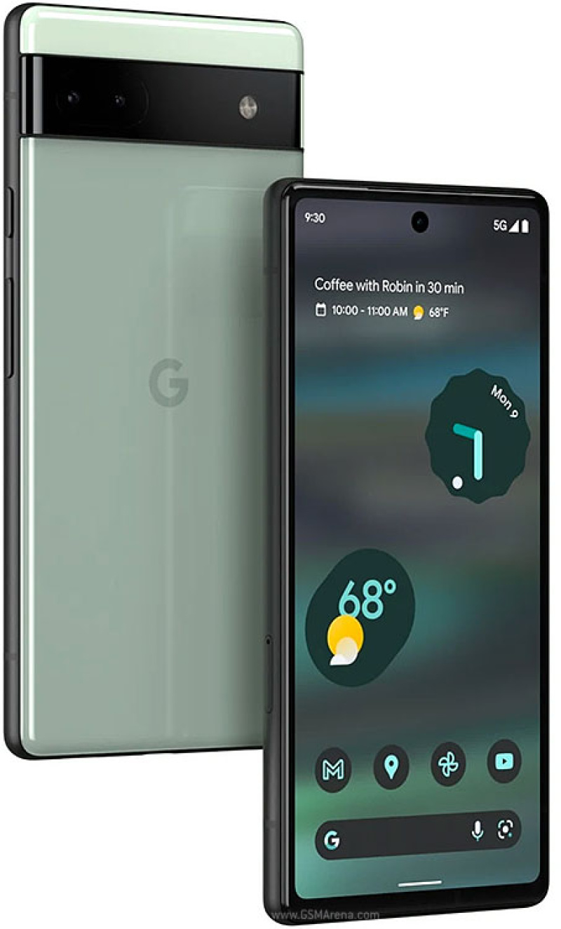Google Pixel 6A repair
